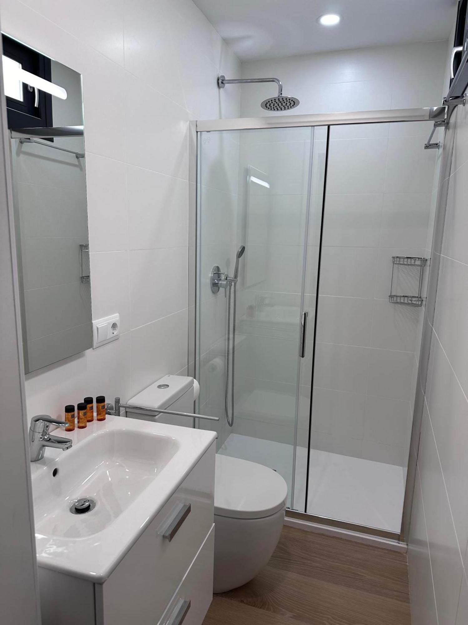 אלמריה Trendy Homes Lepanto I, A 5 Minutos De Puerta Purchena מראה חיצוני תמונה