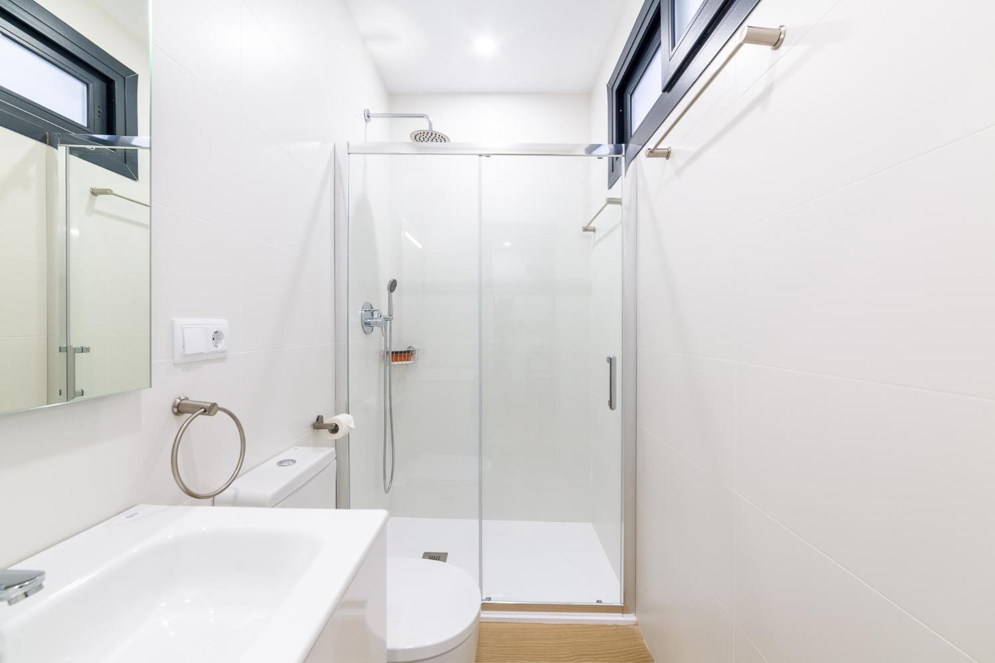 אלמריה Trendy Homes Lepanto I, A 5 Minutos De Puerta Purchena מראה חיצוני תמונה
