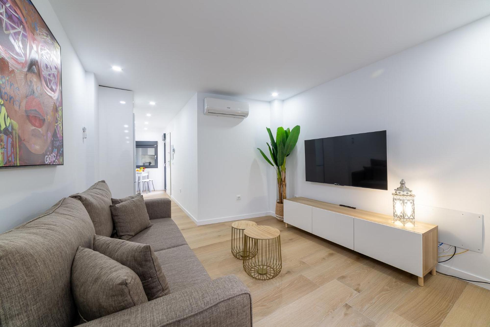 אלמריה Trendy Homes Lepanto I, A 5 Minutos De Puerta Purchena מראה חיצוני תמונה