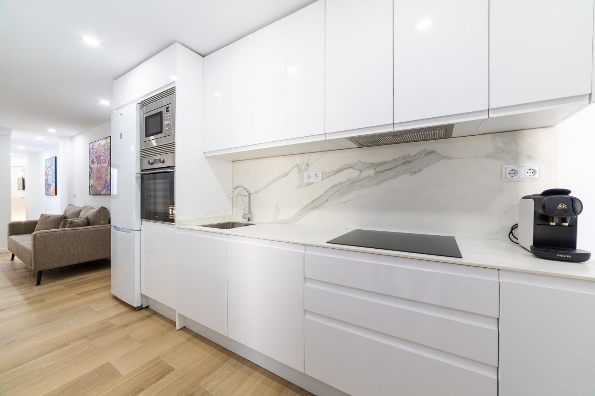 אלמריה Trendy Homes Lepanto I, A 5 Minutos De Puerta Purchena מראה חיצוני תמונה